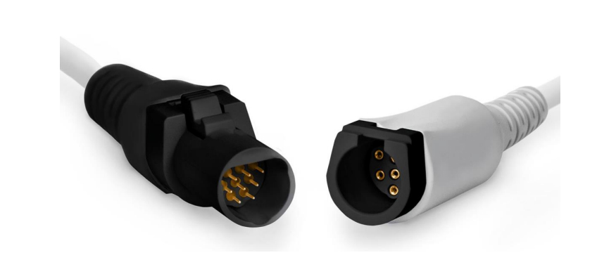 D Series Connectors for Autoclaved Medical Devices